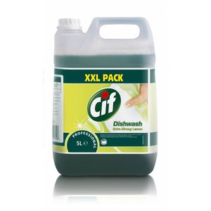 Detergent vase Cif Professional 5 l