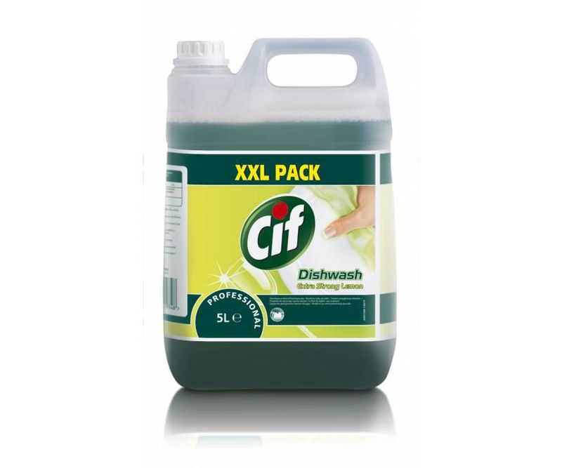 Detergent-vase-Cif-Professional-5-l