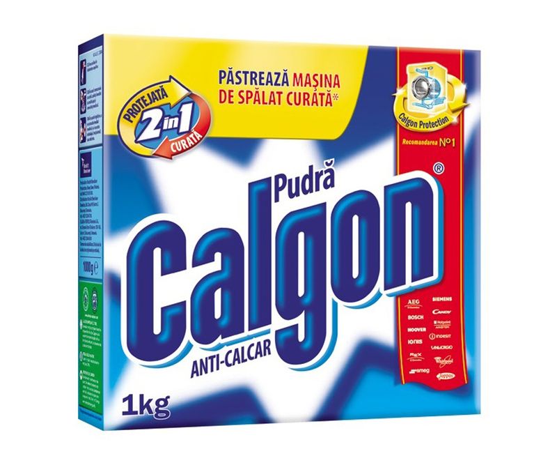 Calgon Powder, 1 kg