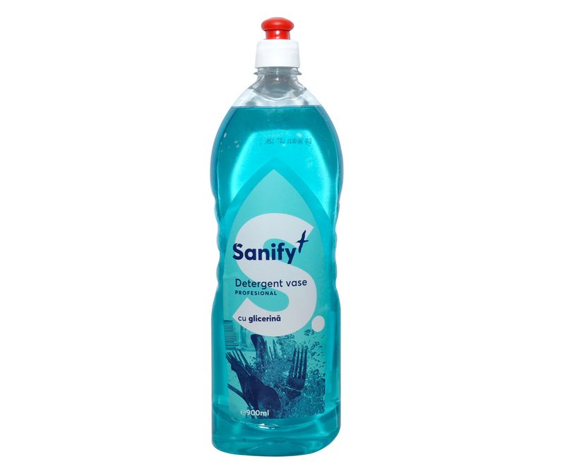 Detergent vase Sanify, 900 ml