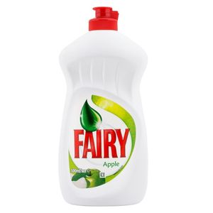Detergent vase Fairy Apple 450 ml