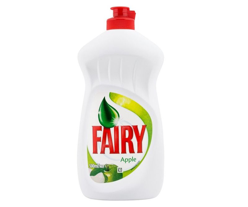 Detergent vase Fairy Apple, 450 ml