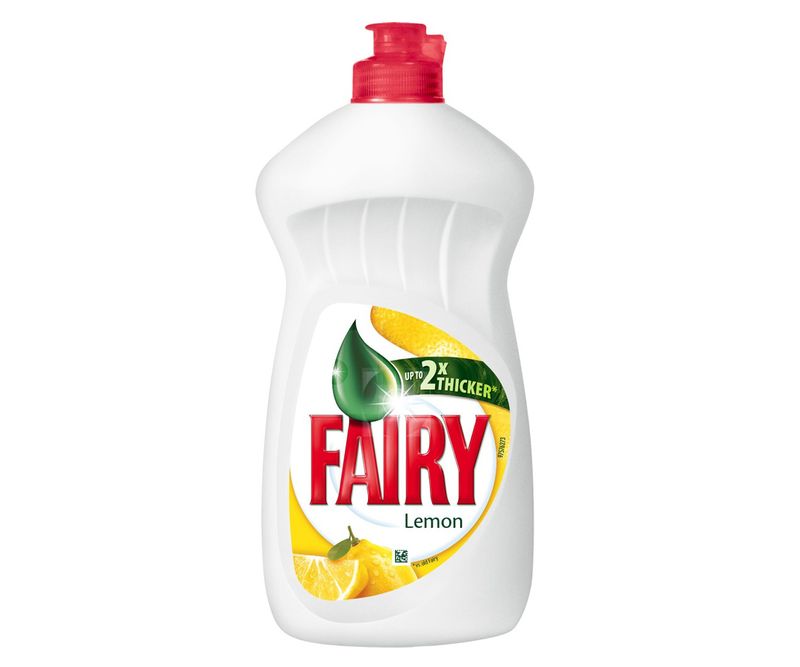 Detergent vase Fairy Lemon, 450 ml