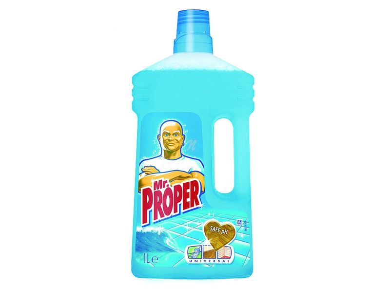 Detergent universal pentru pardoseli Mr. Proper Universal, 1 l