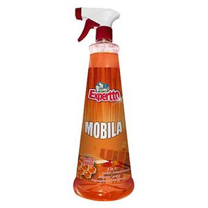 Solutie pentru mobila Expertto cu pulverizator 750 ml