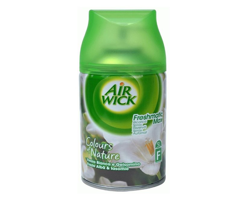 Rezerva odorizant camera Air Wick, frezie si iasomie, 250 ml