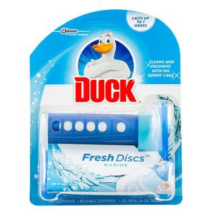 Odorizant vas toaleta Fresh Disc Duck Anitra Marine 36 ml