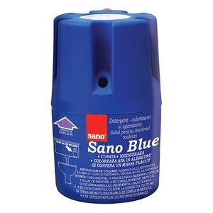 Odorizant Bazin Wc Sano Blue  150 g