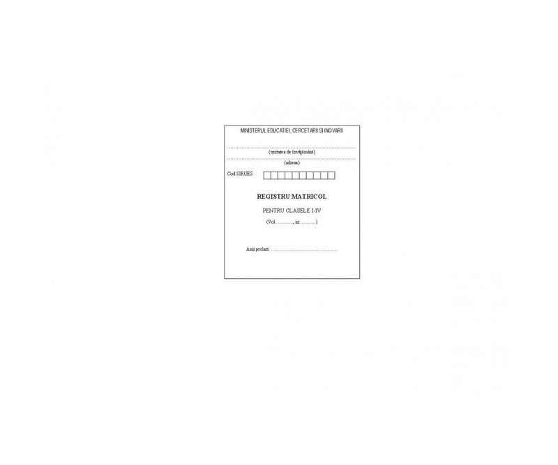 Registru-matricol-pentru-invatamantul-primar-clasele-I-IV-pentru-200-elevi-coperta-carton-subtire1
