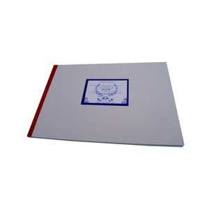 Registru matricol pentru clasele I-VIII pentru 200 elevi A3 coperta carton subtire