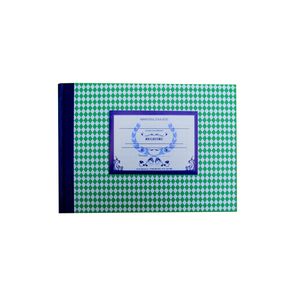 Registru matricol pentru clasele I-VIII pentru 200 elevi A4 coperta carton gros