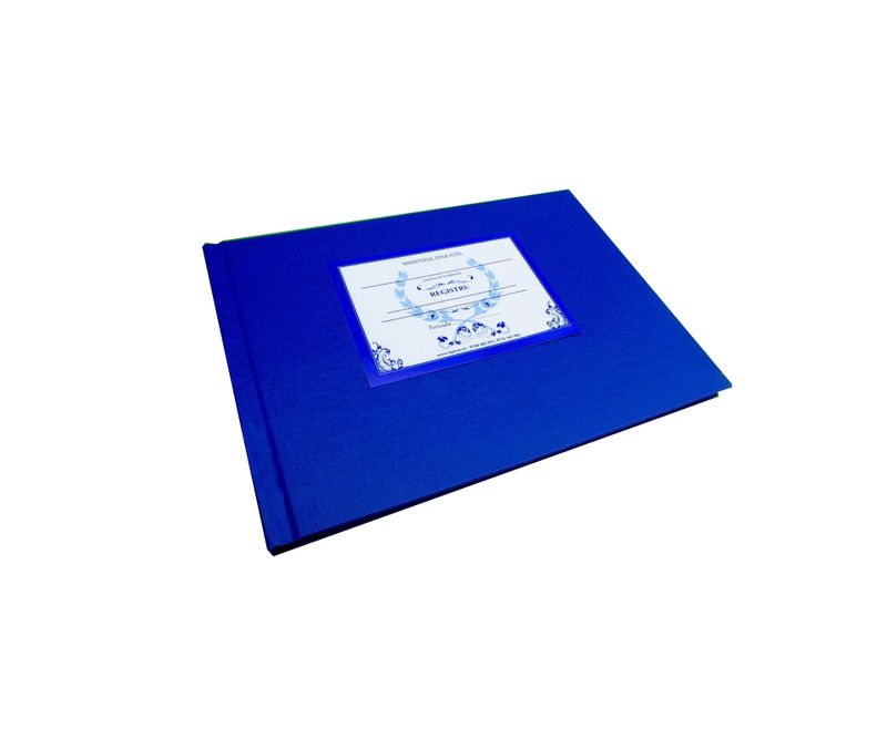 Registru-matricol-pentru-clasele-I-VIII-pentru-200-elevi-A4-coperta-imitatie-piele