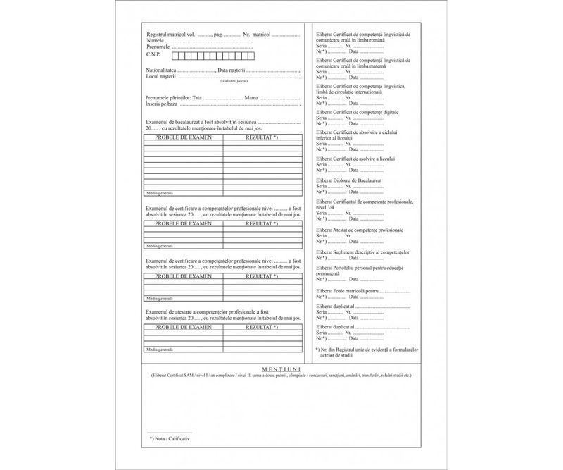 Registru-matricol-pentru-licee-grupuri-scolare-scoli-A4-coperta-imitatie-piele
