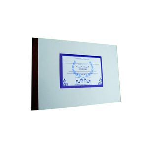 Registru unic pentru invatamantul gimnazial postliceal si de maistri A4 coperta carton subtire