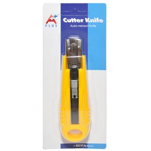 Cutter trapezoidal auto-retractabil Beifa