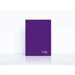Caiet Notte Trend, A4, coperta PP, capsat, 60 file, dictando