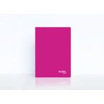 Caiet Notte Trend, A4, coperta PP, capsat, 60 file, dictando