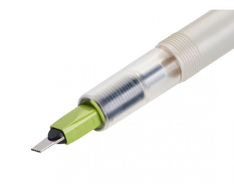 Stilou-Pilot-Parallel-Pen-3.8-mm-verde