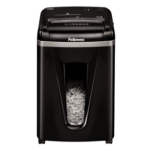 Distrugator documente manual micro cross cut 9 coli Fellowes 450M
