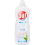 Detergent vase Pur Aloe Vera, 750 ml