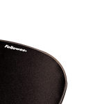 Mouse-pad-Fellowes-cu-suport-gel-negru