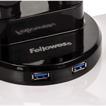 Brat reglabil pentru monitor, Fellowes