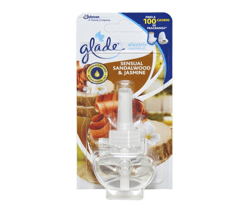 Rezerva pentru aparat electric Glade SW&J, 20 ml