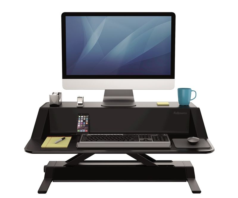 Statie-de-lucru-Fellowes-Lotus-DX2