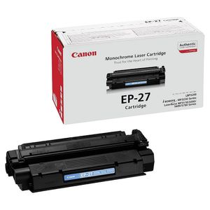 Toner OEM EP27 BLACK pentru Canon [CR8489A002AA]