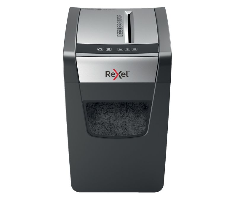 Distrugator-documente-Rexel-Momentum-X410-SL