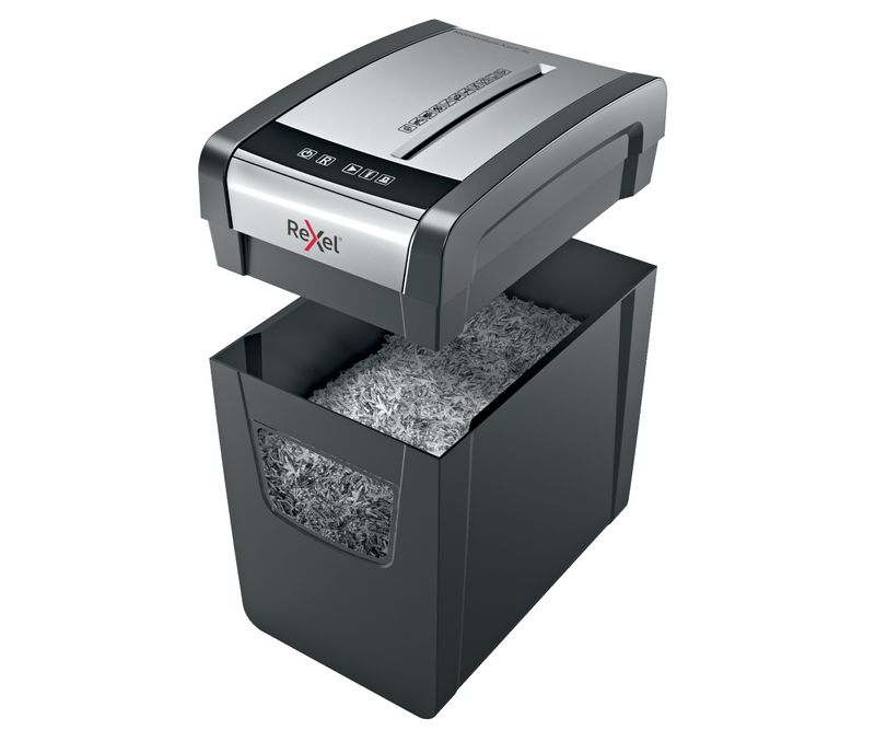 Distrugator documente Rexel Momentum X312-SL