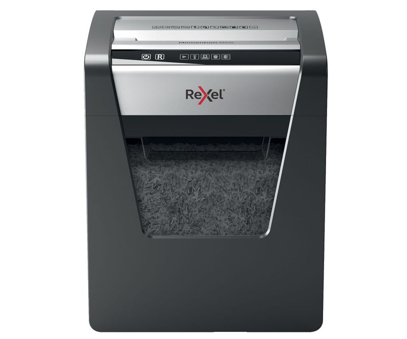 Distrugator documente Rexel Momentum M510