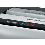 Distrugator documente Rexel Momentum M510