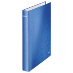 Caiet-mecanic-Leitz-WOW-A4-mecanism-2DR-inel-25-mm-albastru-metalizat