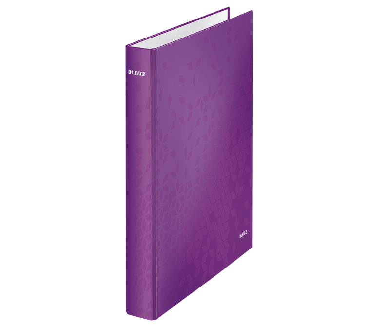 Caiet-mecanic-Leitz-WOW-A4-mecanism-2DR-inel-25-mm-mov-metalizat