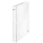 Caiet-mecanic-Leitz-WOW-A4-mecanism-2DR-inel-25-mm-alb-metalizat