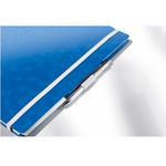 Caiet-Leitz-WOW-Be-Mobile-A4-coperta-PP-cu-spira-80-file-dictando-albastru-metalizat-0