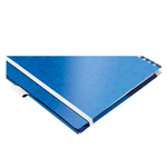 Caiet-Leitz-WOW-Be-Mobile-A4-coperta-PP-cu-spira-80-file-dictando-albastru-metalizat-0