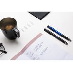 Roller-cu-gel-Pilot-Synergy-Point-0.5-mm-rosu