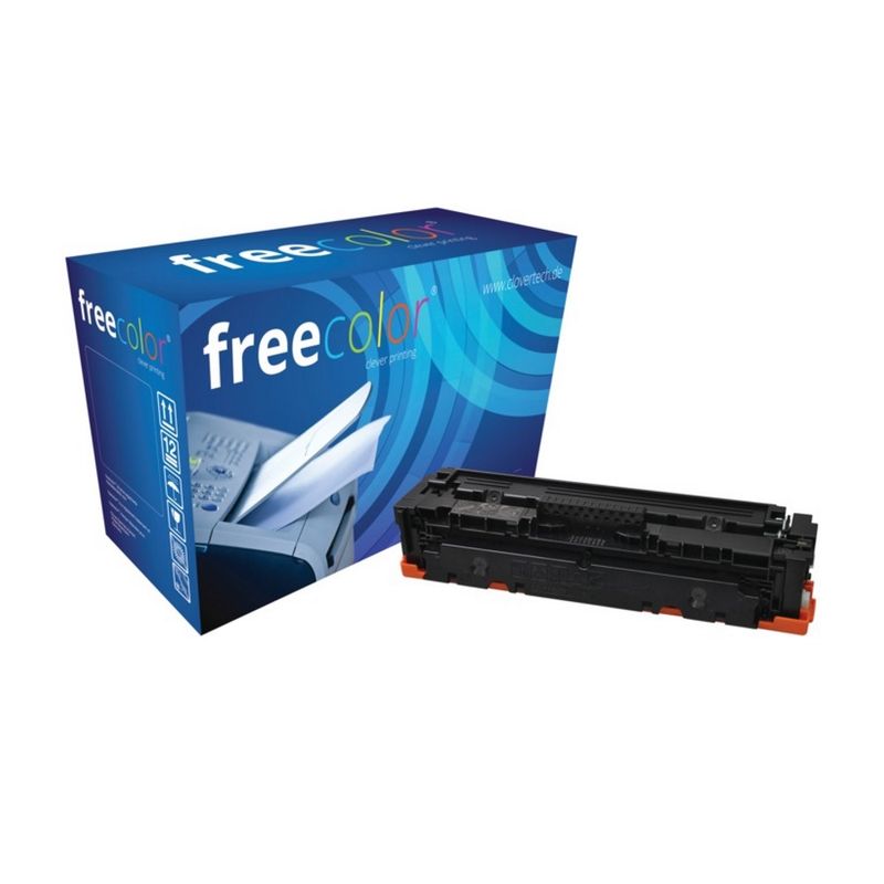 Toner echivalent Freecolor CF211A-FRC pentru echipamente HP, cyan