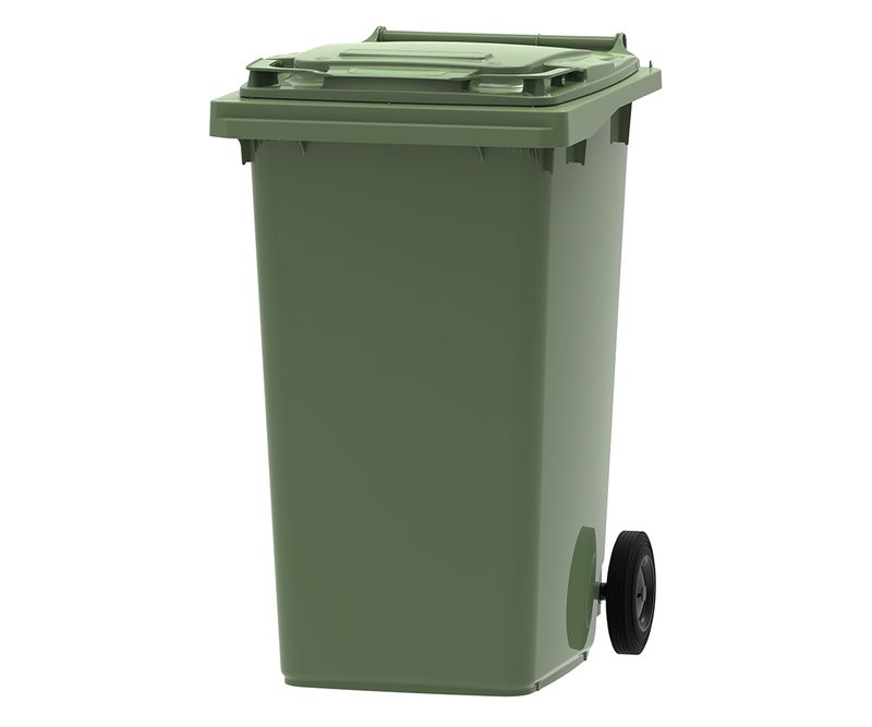 Europubela 240 l, verde
