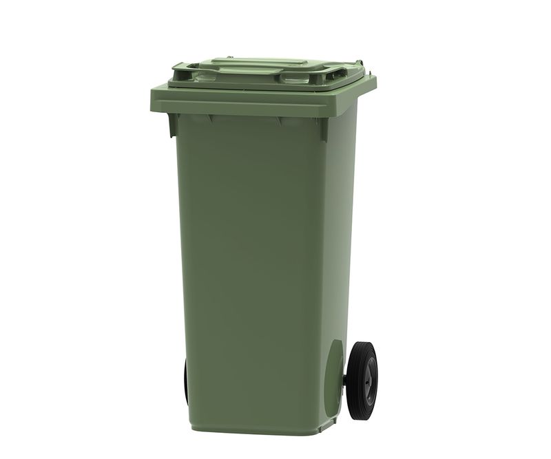 Europubela 120 l, verde