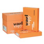 Hartie copiator A4 Xerox VariCopy 80 g/mp, 500 coli/top, 5 topuri/cutie
