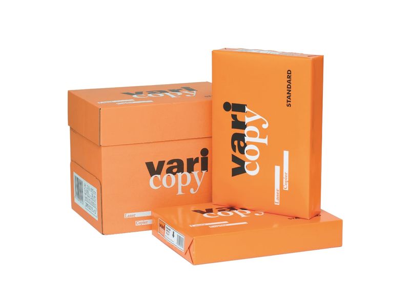 その他 papier Hartie copiator A4 Xerox VariCopy 80 g/mp, 500 coli/top, 5 topuri