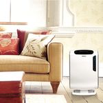 Purificator aer Aeramax DX55, Fellowes