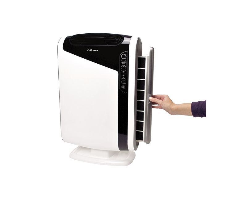Purificator aer Aeramax DX95, Fellowes