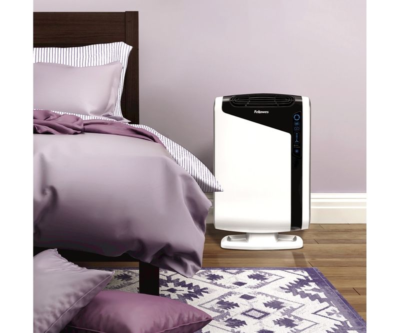 Purificator aer Aeramax DX95, Fellowes