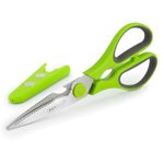 Foarfeca multifunctionala Rapesco Kitchen, 21cm