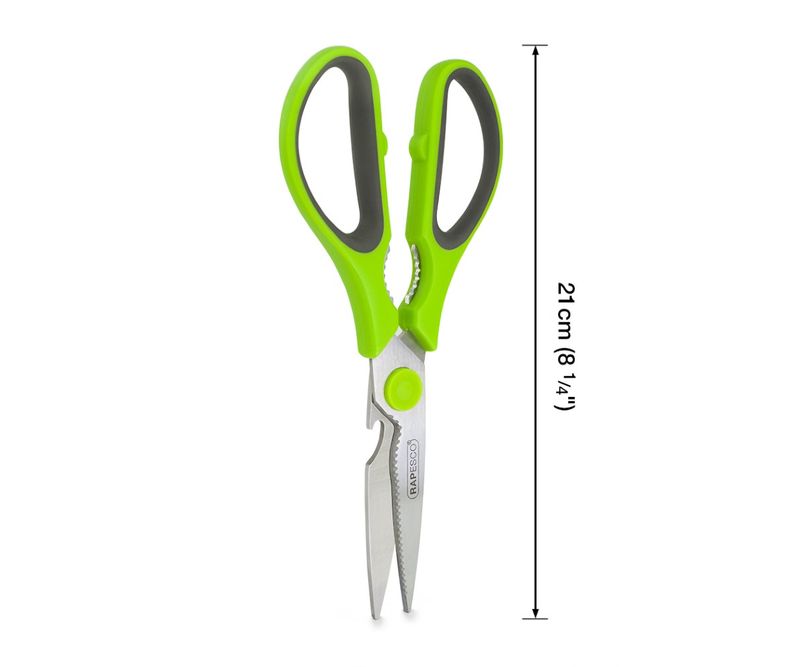 Foarfeca multifunctionala Rapesco Kitchen, 21cm