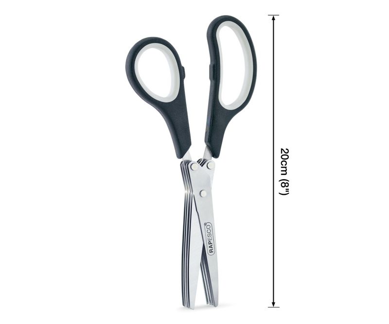 Foarfeca pentru verdeturi Rapesco, 20cm